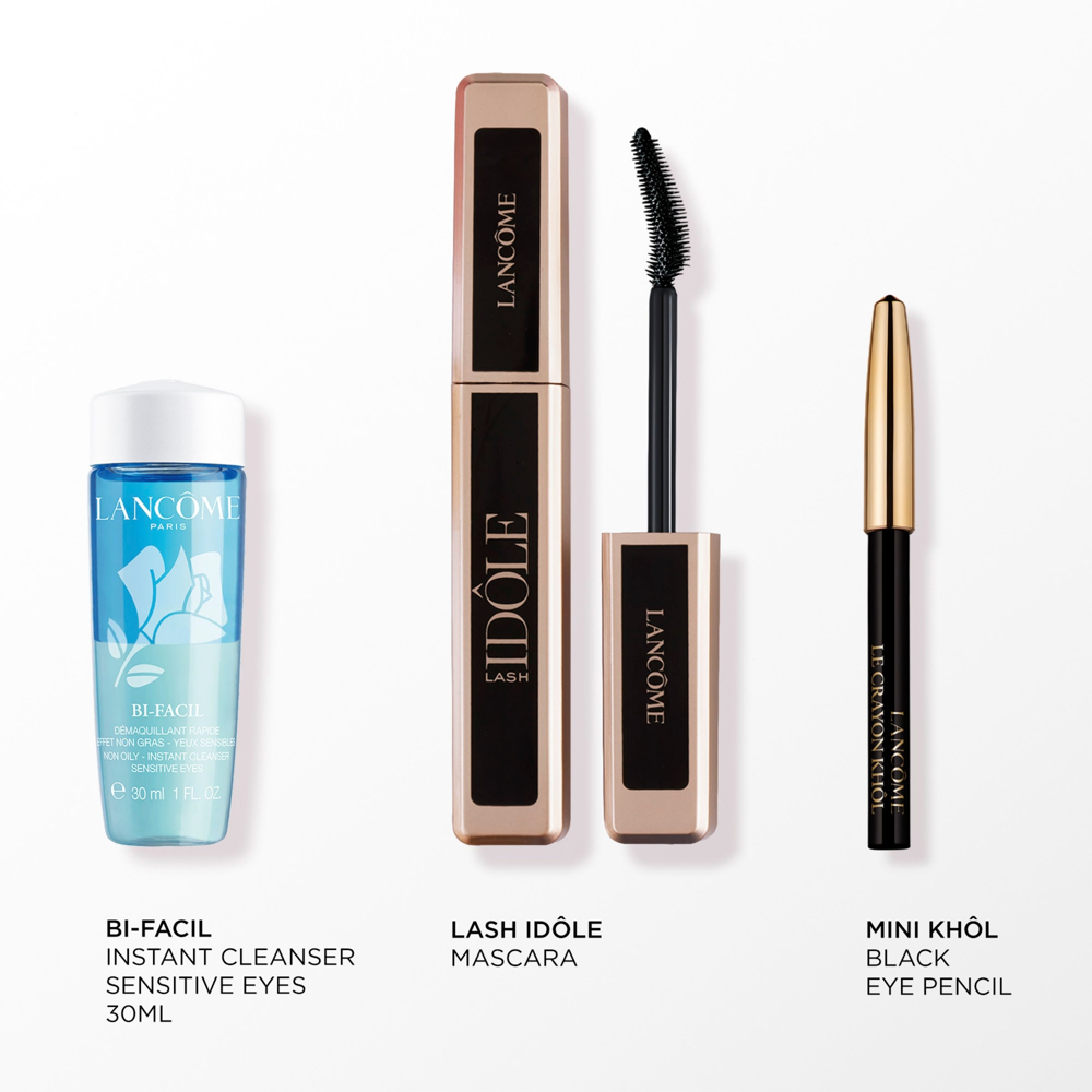 Lancome Lash Idole Gift Set